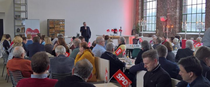 Neujahrsempfang der SPD Waltrop 2019